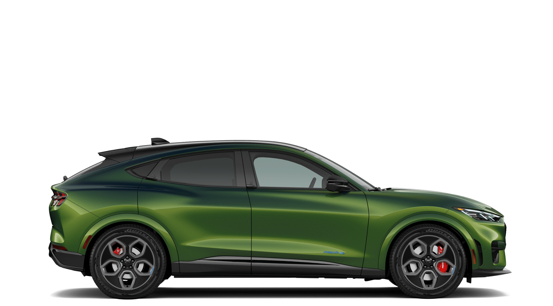 2026 Ford Mustang Mach-E® External Image 1